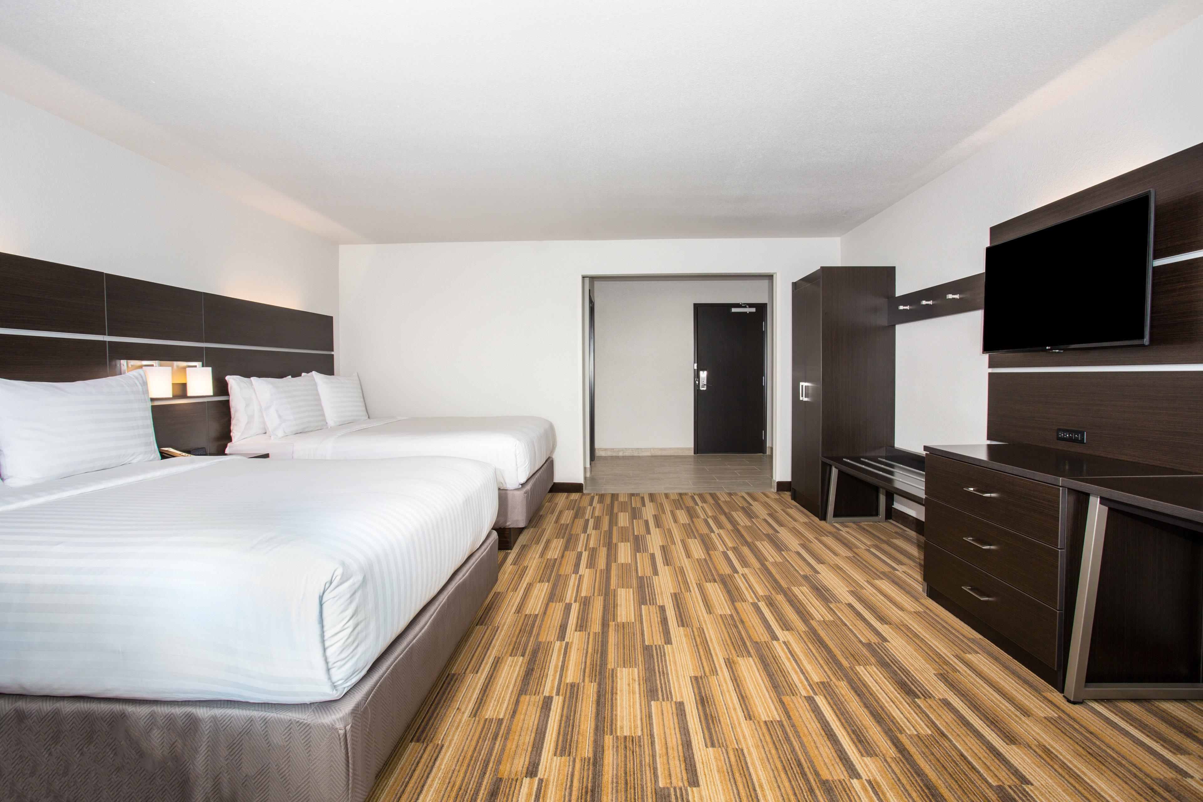 Hotel Holiday Express & - - Rushmore South By Ihg Rapid City